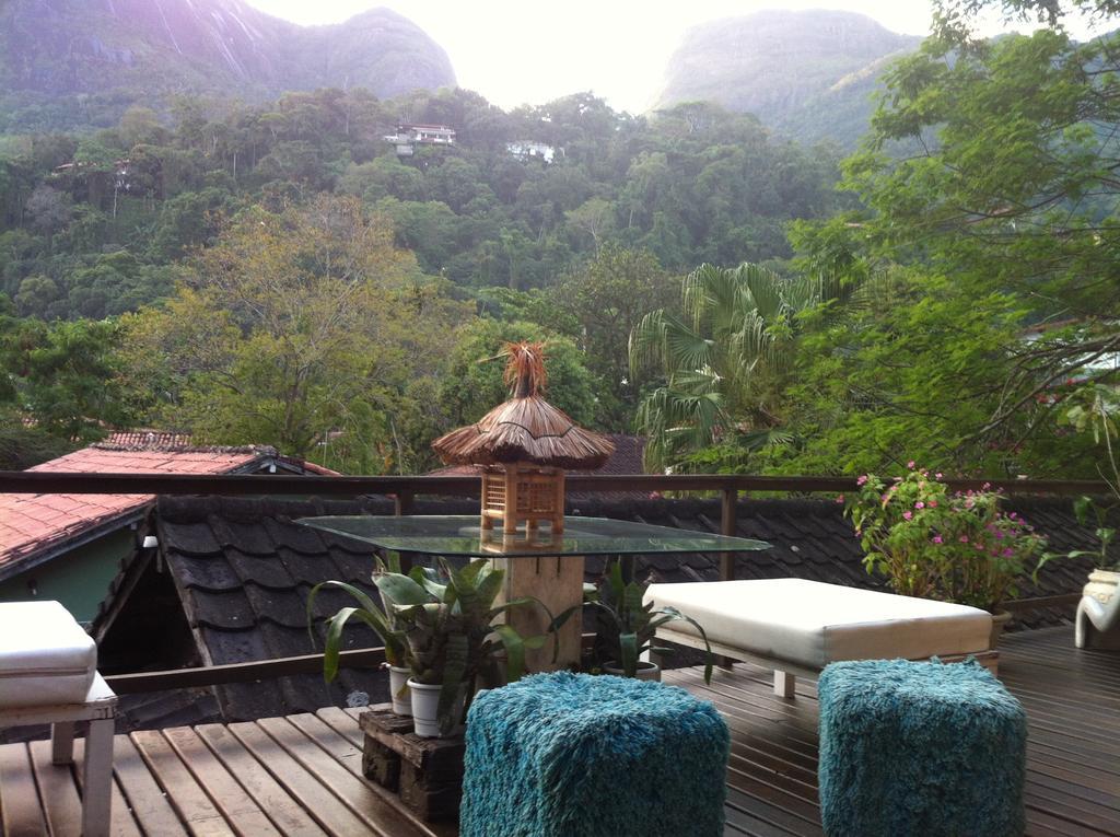 Butterfly Vanazul Guesthouse Rio de Janeiro Ngoại thất bức ảnh