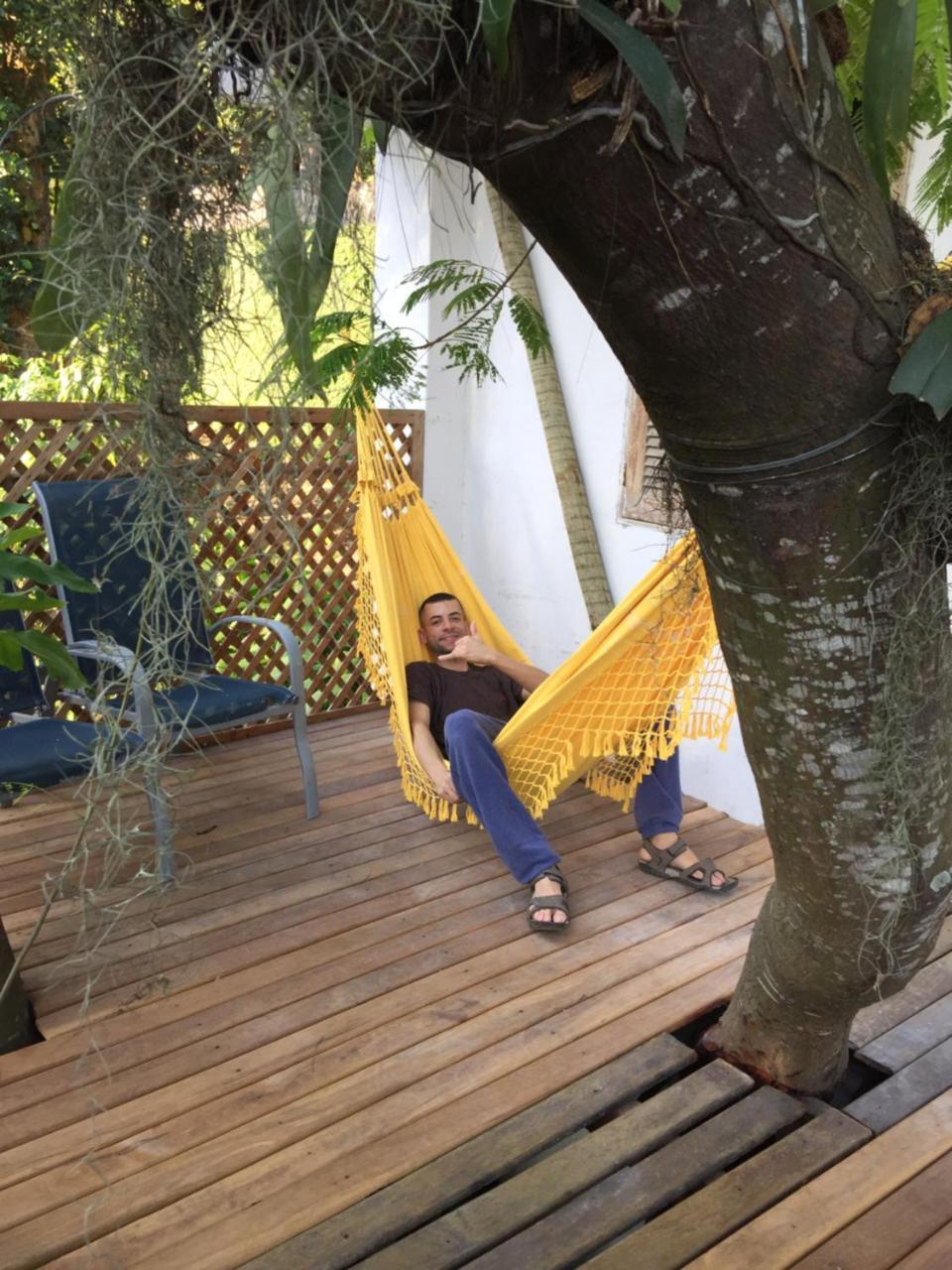 Butterfly Vanazul Guesthouse Rio de Janeiro Ngoại thất bức ảnh