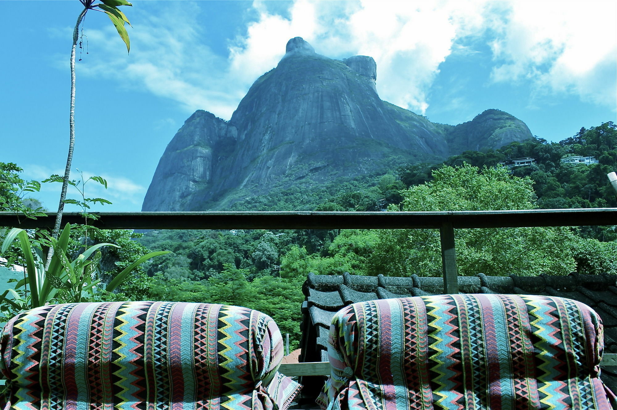Butterfly Vanazul Guesthouse Rio de Janeiro Ngoại thất bức ảnh
