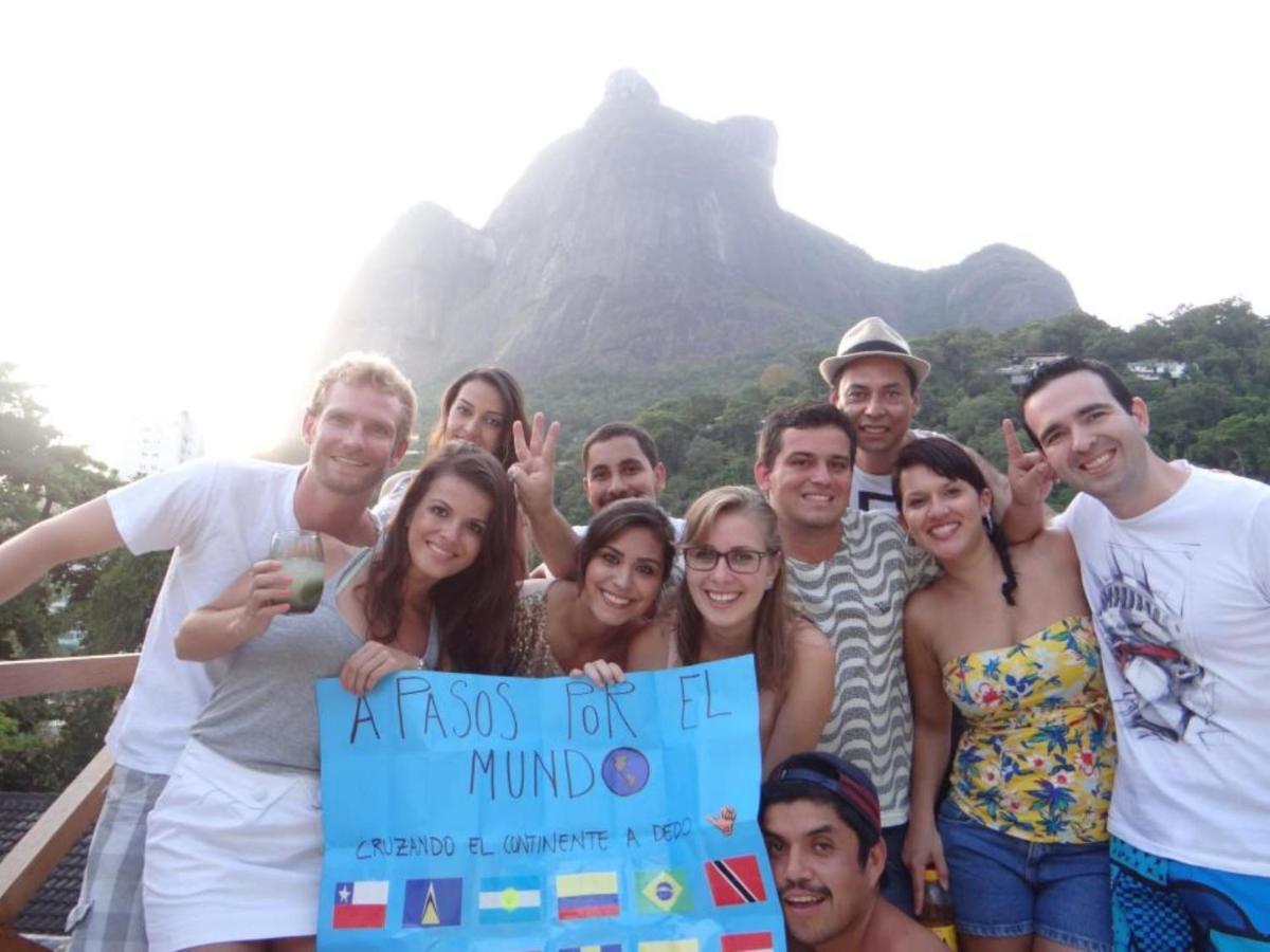 Butterfly Vanazul Guesthouse Rio de Janeiro Ngoại thất bức ảnh